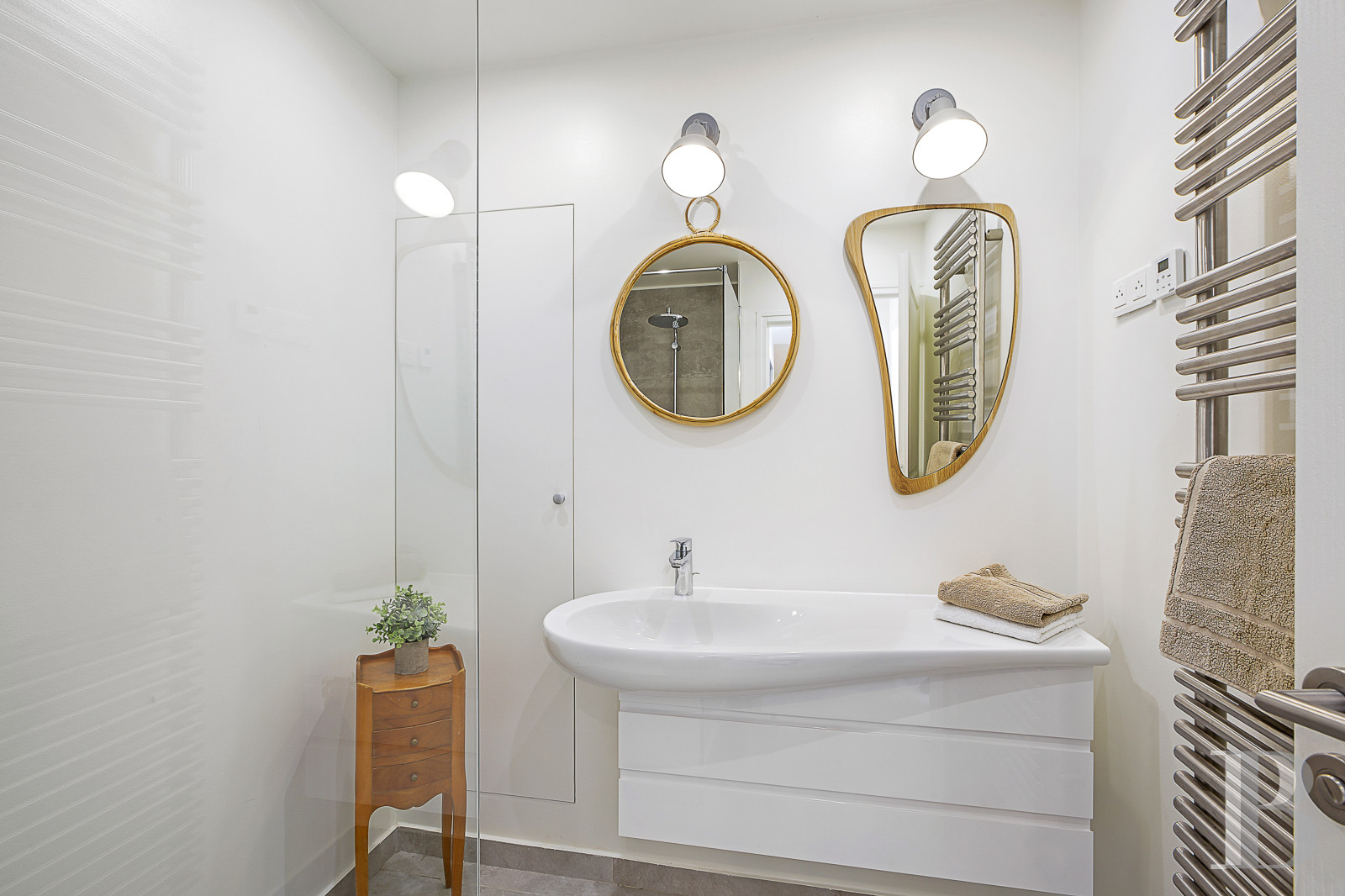 A former 19th-century water mill in the heart of nature north-west of Grasse in Alpes-Maritimes - photo  n°19